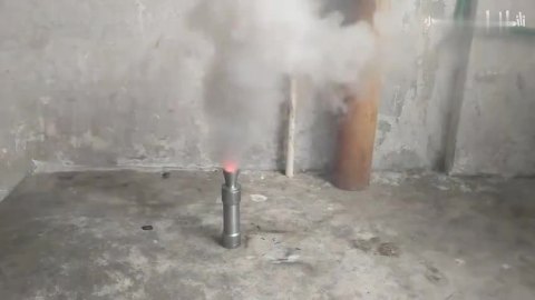 硝糖燃料knsu 金属火箭发动机