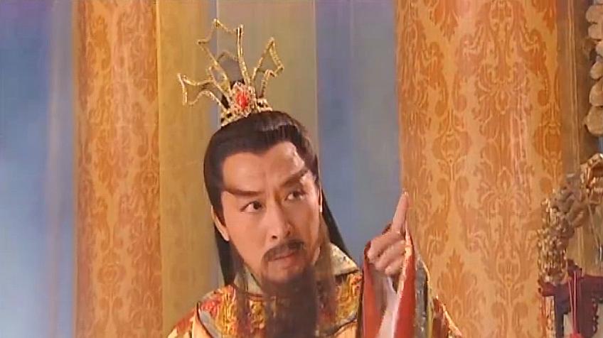 尿在玉皇大帝的身上,三界之内也只有他了,玉帝:这小子有种