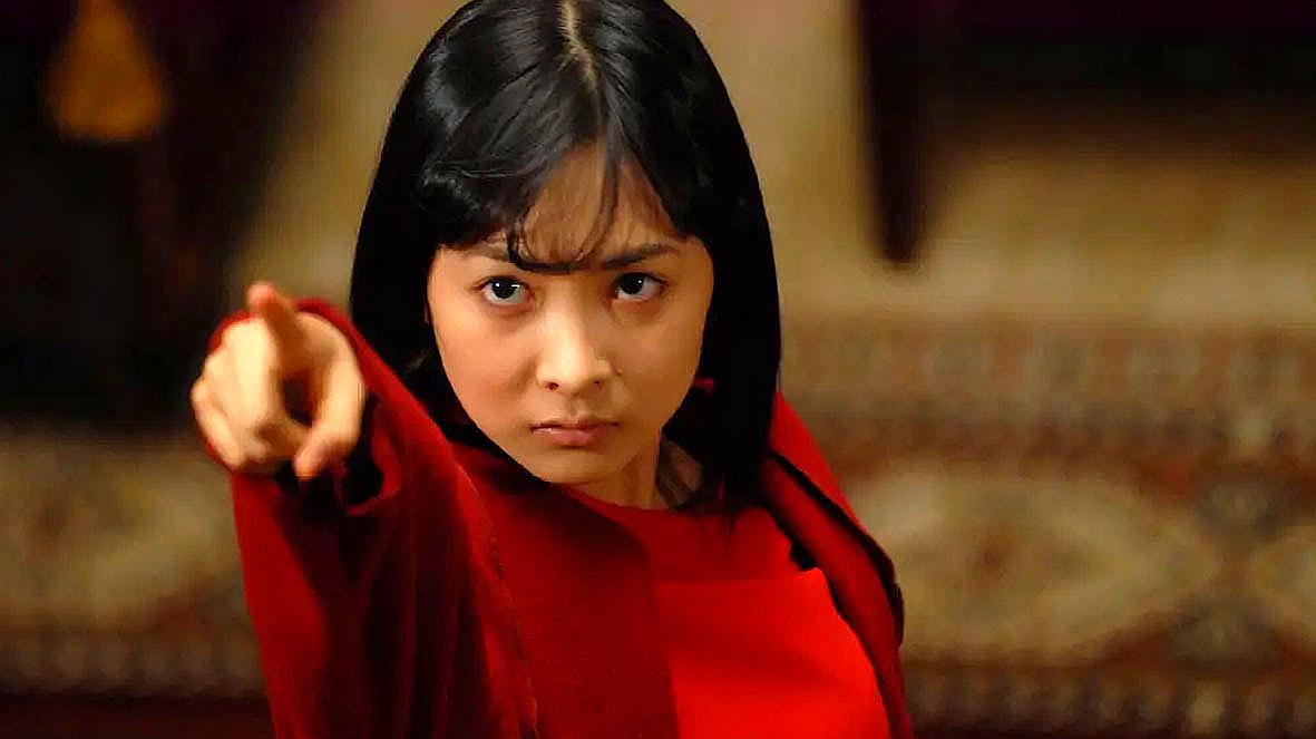 恐怖的美女杀人电影 杀人电影