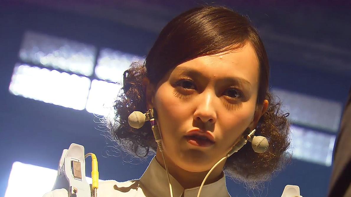 x女特工:孙维君问了一个问题,钟离的回答让她瞬间表情都变了!