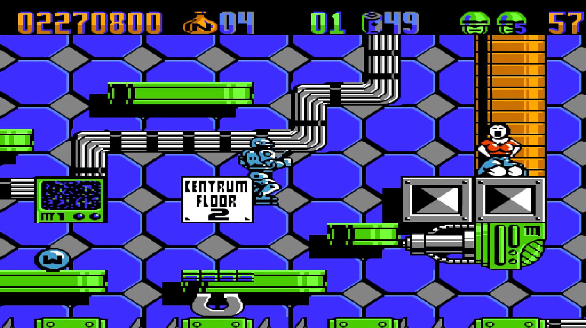 机械战警2游戏攻略后篇7个视频