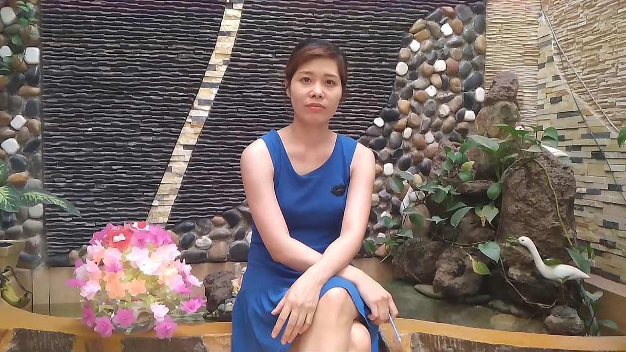 越南妹 