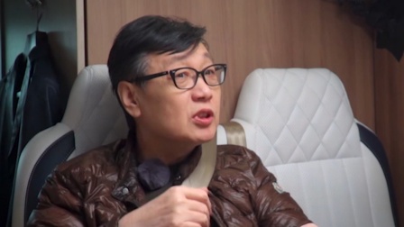 许子东:女人是同行,不应该在母女之间!锵锵行天下第二季