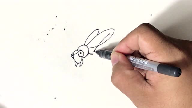 03:01  来源:好看视频-简笔画:儿童卡通蟋蟀的画法,和孩子一起来画