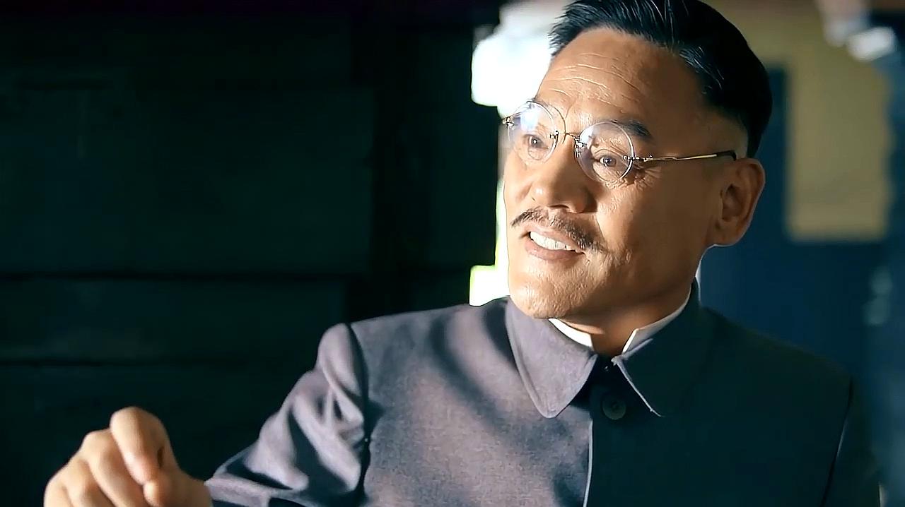 狼爷爱军旅:中国近代战争影视之一代枭雄合集