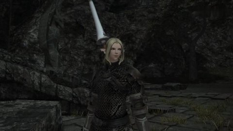 Ff14 龙骑士4 0职业任务流程 60 70 龙骑士60 寻龙之旅