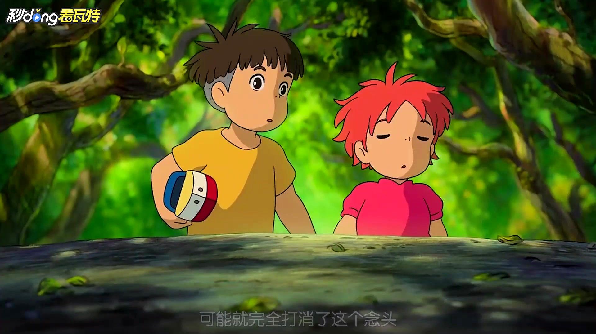 整理的10部治愈动漫,让这些电影温暖你,给你的人生一