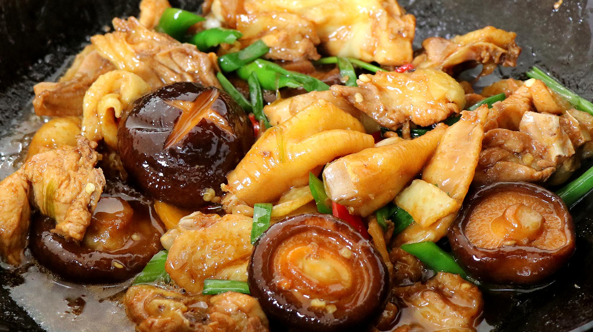 鸡肉怎么做好吃6个视频