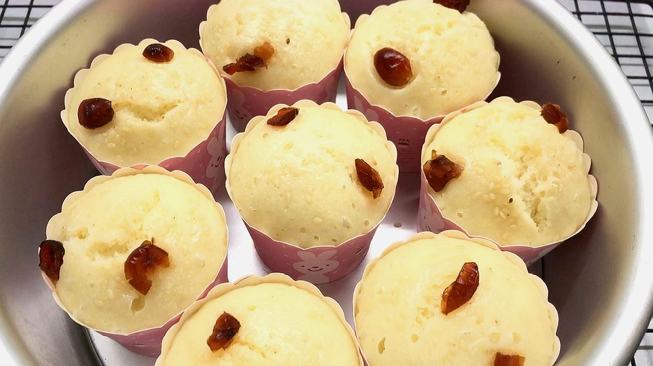 有哪些糕点的简单做法