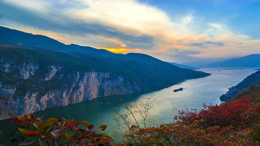 湖北宜昌三峡旅游