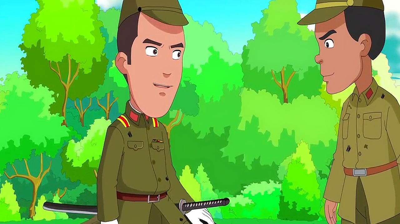 小兵杨来西精彩片断
