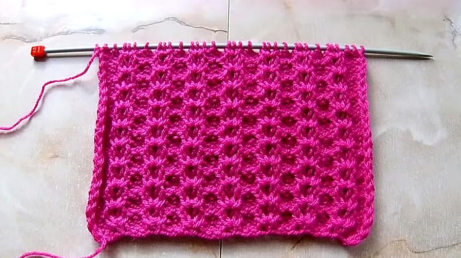 精选6款漂亮花样