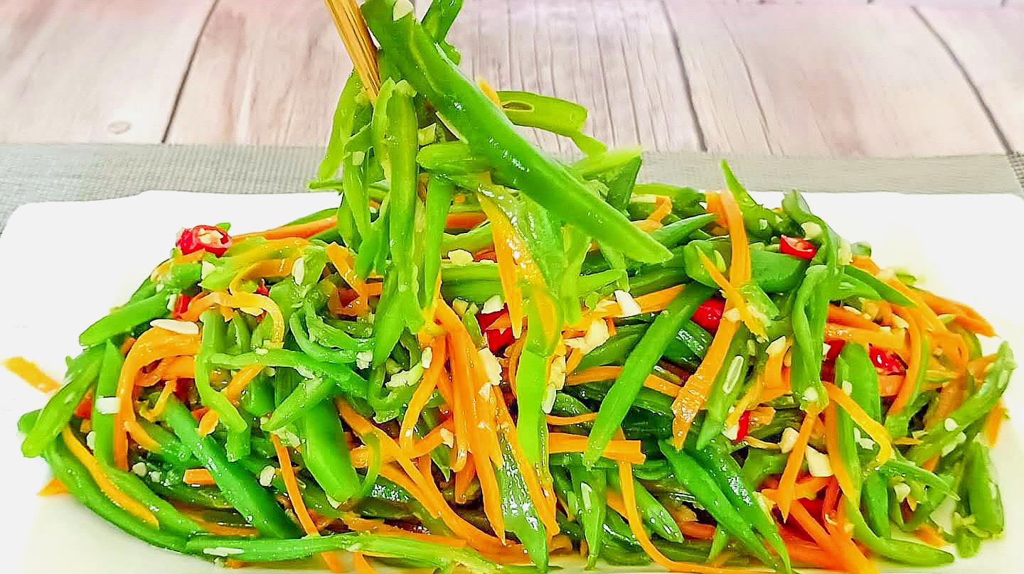 素菜美食的哪些做法比较好吃?