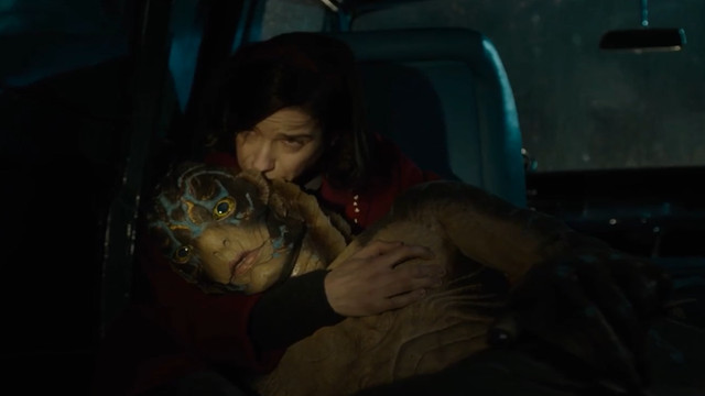 《水形物语》电影解读视频大全