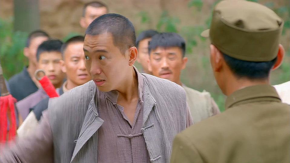 看不完的精彩:中国近代战争影视之大刀记合集