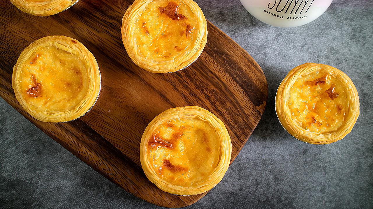 蛋挞怎么做更美味