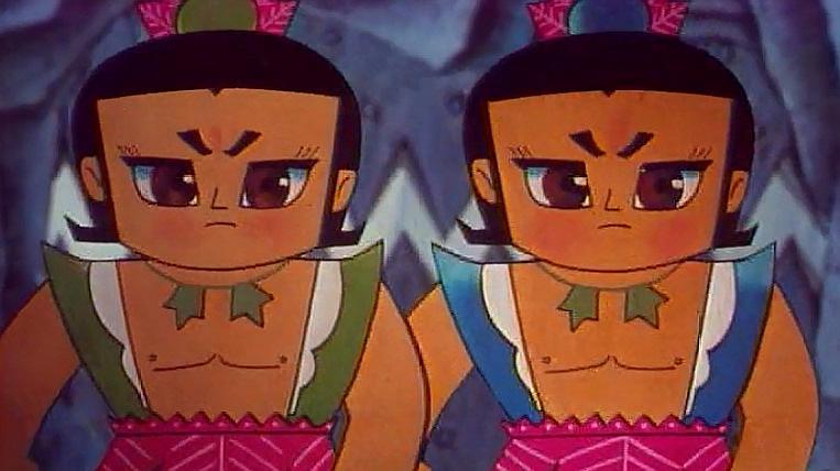 回忆童年的经典动画片,新版《葫芦娃》精彩片段带你一起欣赏!