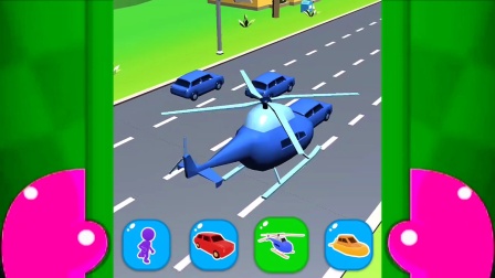 趣味赛车:飞机跑的没有汽车快?