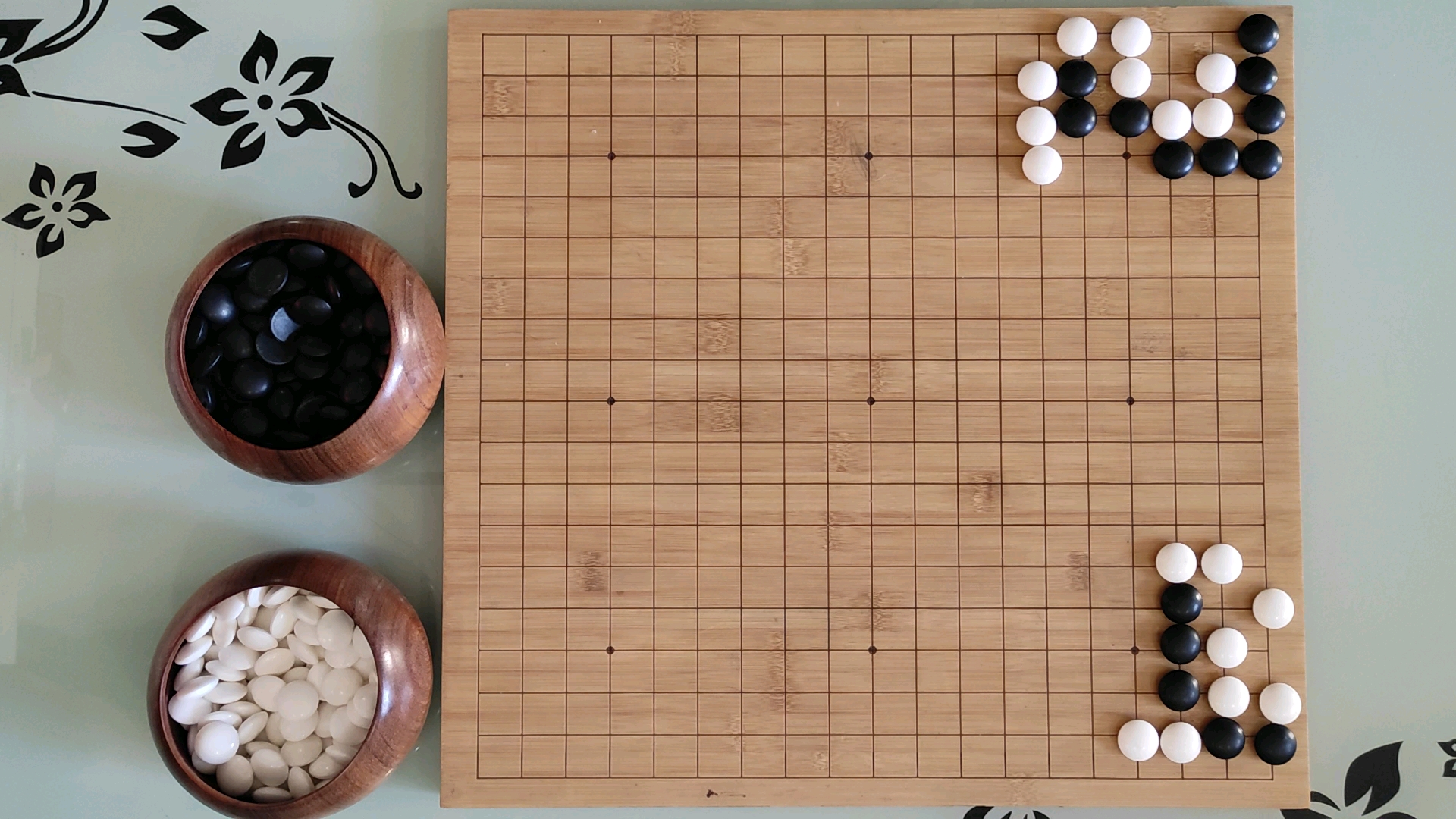 围棋第八课,接不归