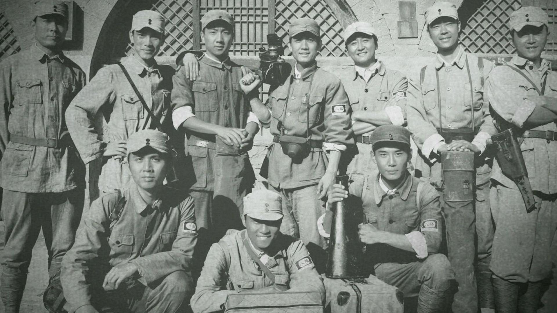 「秒懂百科」一分钟了解延安电影团