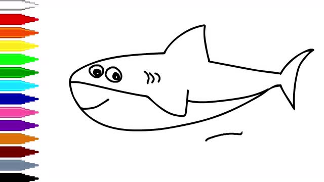 03:43  来源:搜狐视频-海洋里的卡通鲨鱼亲子简笔画教程 宝宝轻松学
