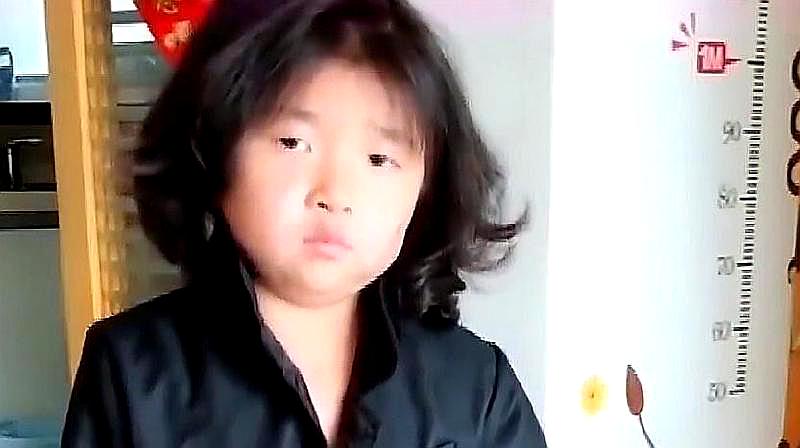 快乐小萌宝系列:东北萌娃李欣蕊