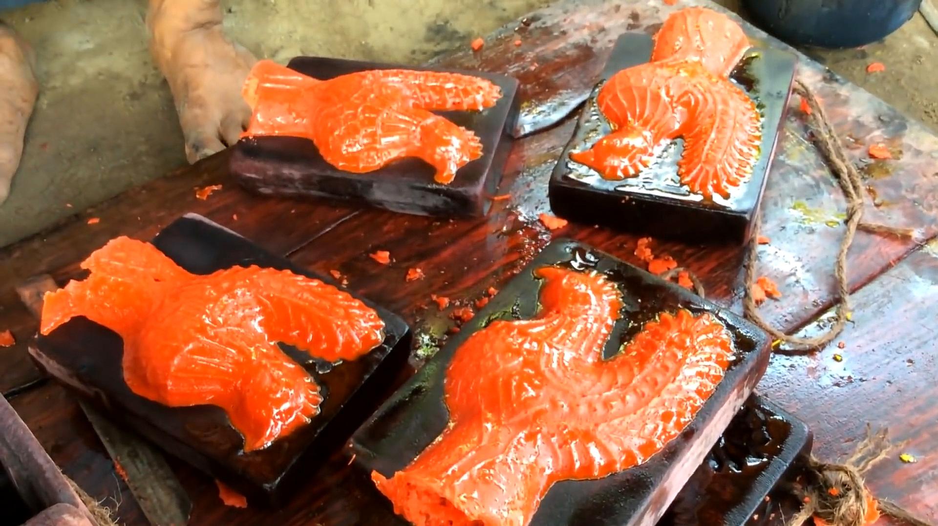 咖姐烘焙:美食猎奇之糖果合集