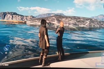 Ff15另一个水神任务 百度视频搜索