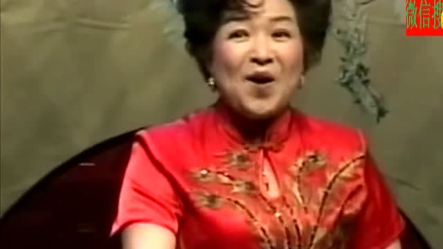 刘瑞莲河南坠子《小二姐做梦》清秀悦耳,美得很