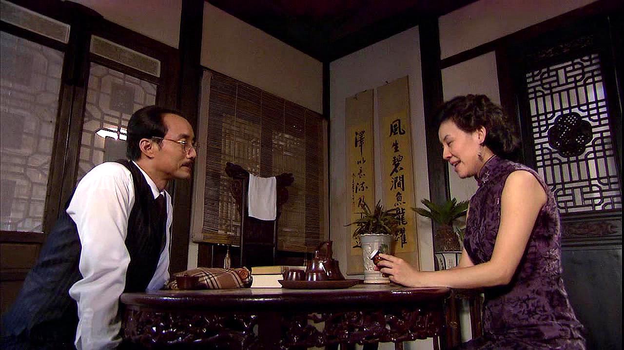 五号特工组:李智博给欧阳剑平送药,两人的感情逐渐升温