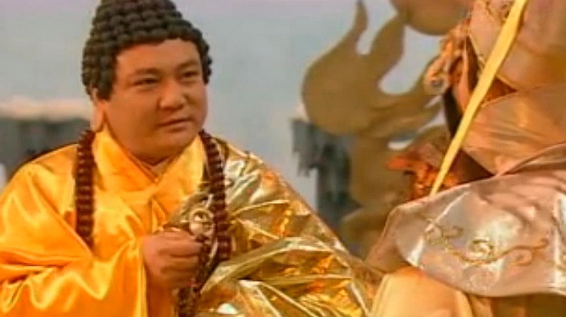 《西游记后传》精彩剧集速看,唐僧四人取经成功后的故事