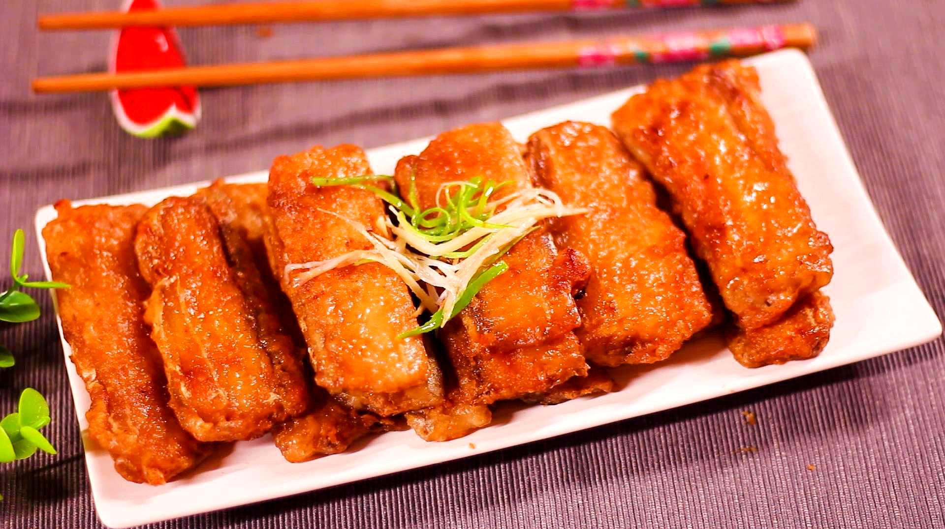 带鱼怎么做好吃6个视频