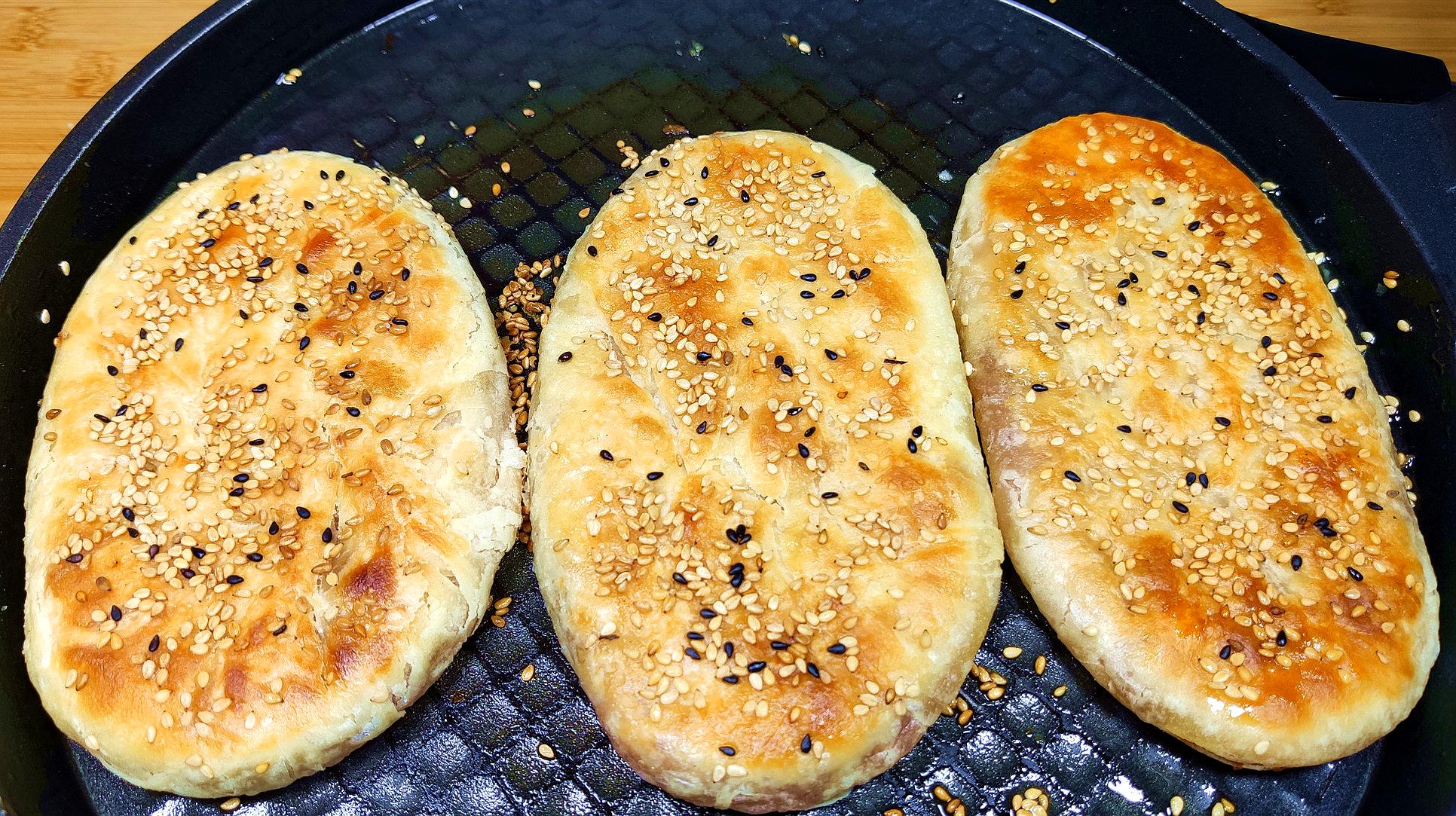 烧饼怎么做好吃