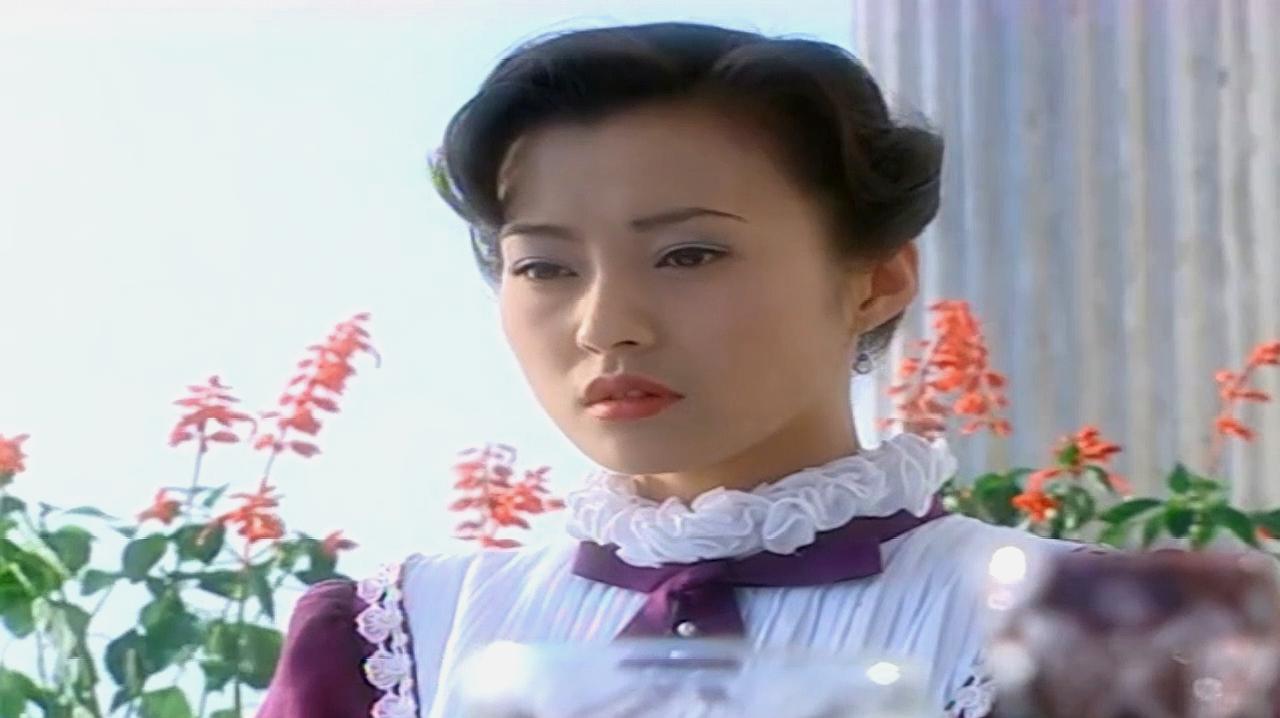 少年黄飞鸿:十三姨来跟纳兰康分手,执着的纳兰康竟把他当成情敌