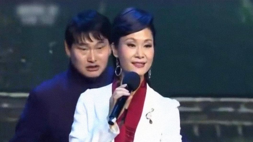 朱之文携于文华合唱《枉凝眉》太惊艳,简直天作之合
