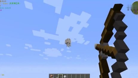 Minecraft我的世界op教你用命令方块 四 火球术 爱言情