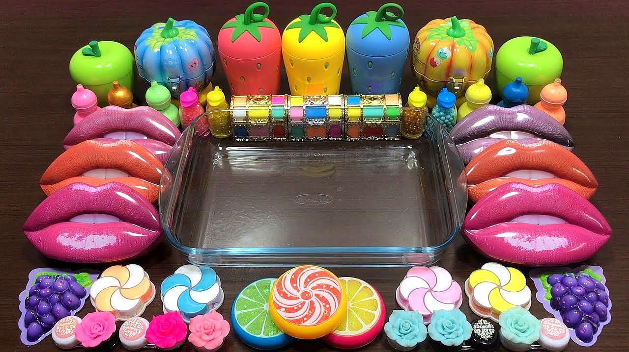 "西西爱手作"之早教视频:等混在一起