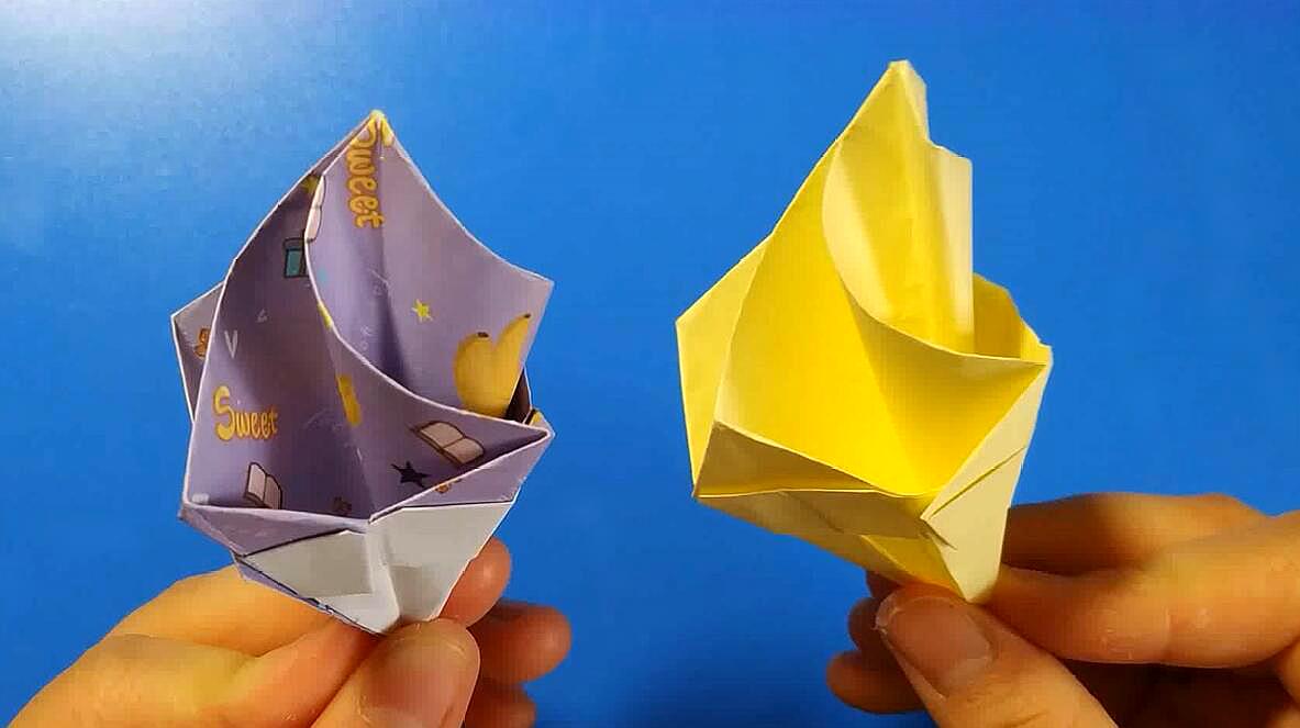 折纸手工 全网资源