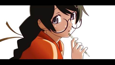 伤物语物语十周年纪念amv 羽川翼 阿良良木历 班长和历第一次相遇 似乎也决定了结局 伤物语物语十周年纪念amv 羽川翼 阿良良木历 班长和历第一次相遇 似乎也决定了结局
