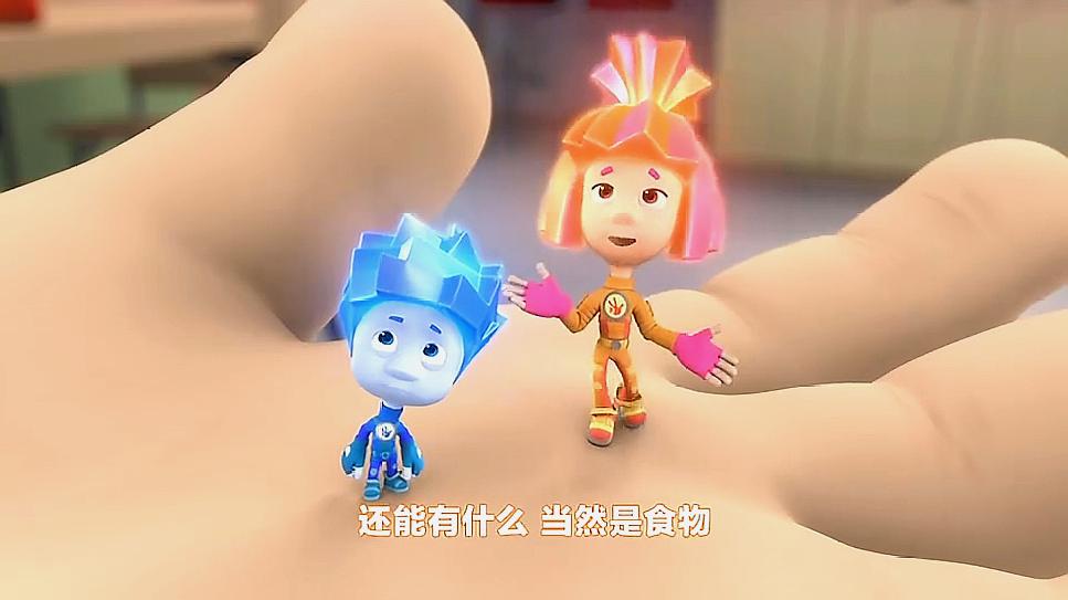 盘点动画《螺丝钉》十个精彩片段,娃娃看完涨知识