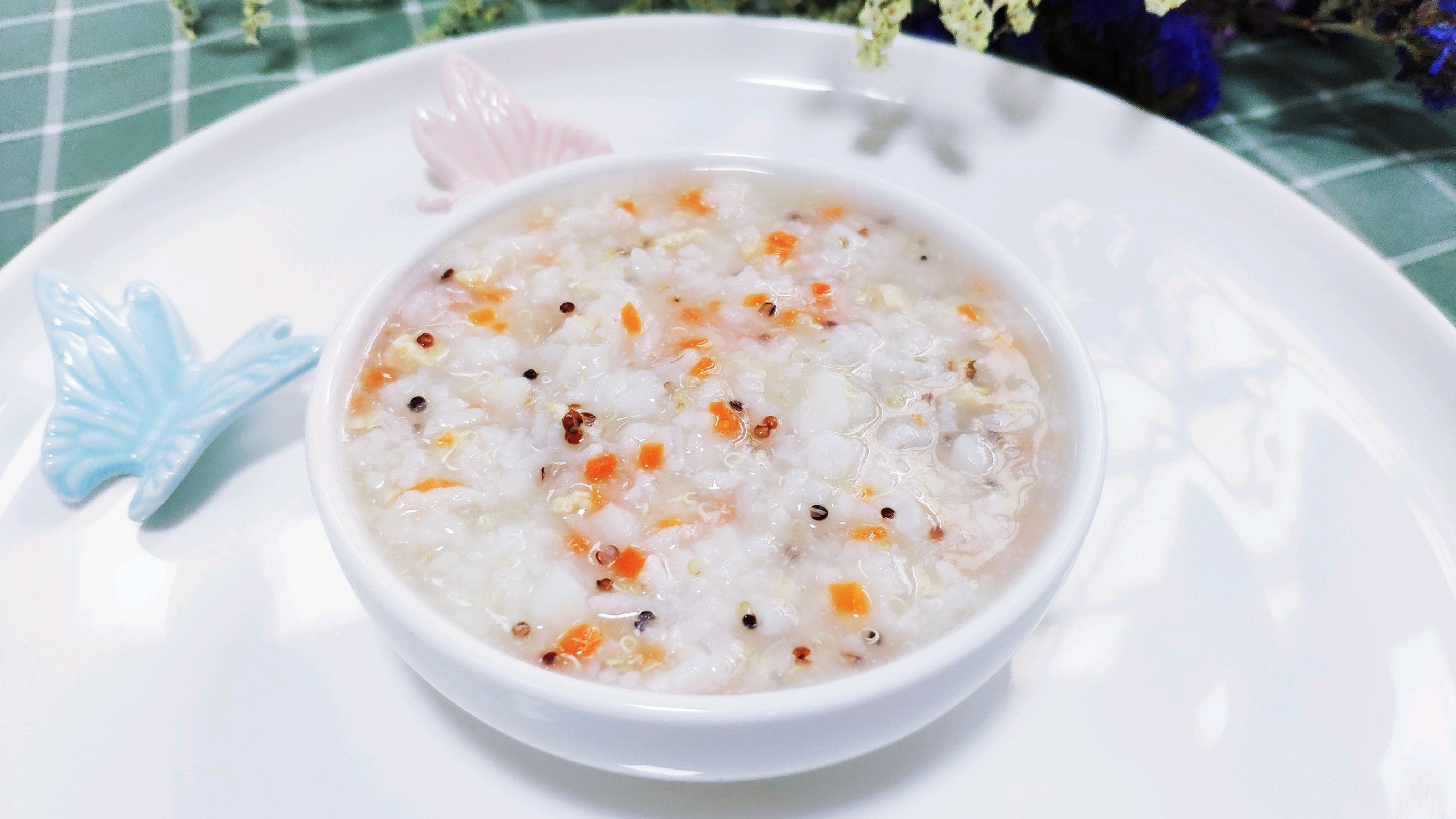 煮粥加它营养棒,宝宝体重蹭蹭涨!健脾养胃又安神!