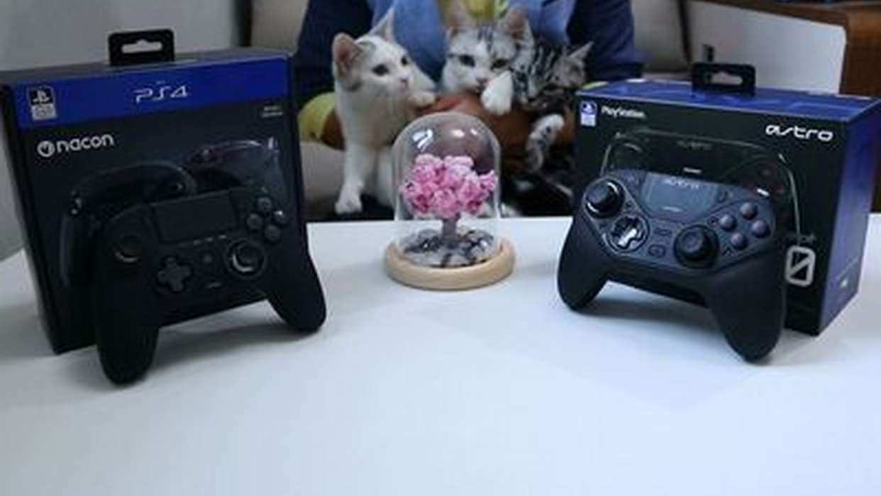 PS4 Astro C40 Nacon