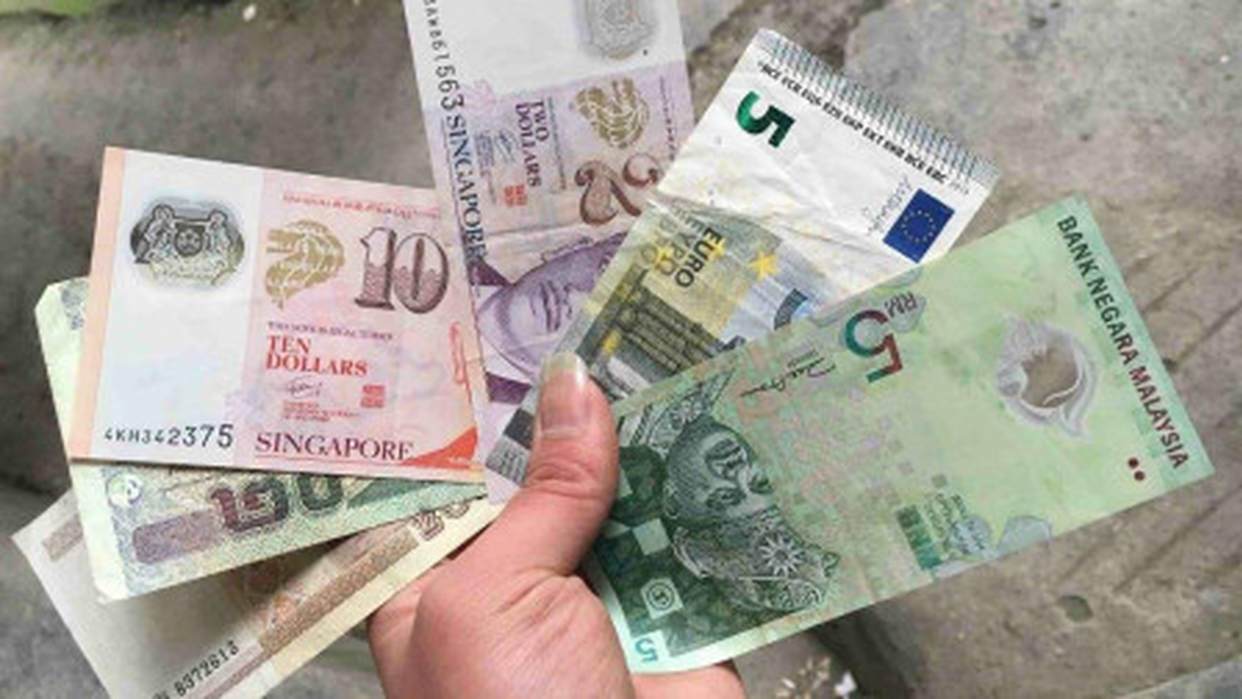 5千块人民币兑换成81万韩元, 在韩国都能买些什么? 女留学生告诉你