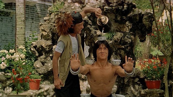 乐剧观察家:搞笑影视之成龙合集