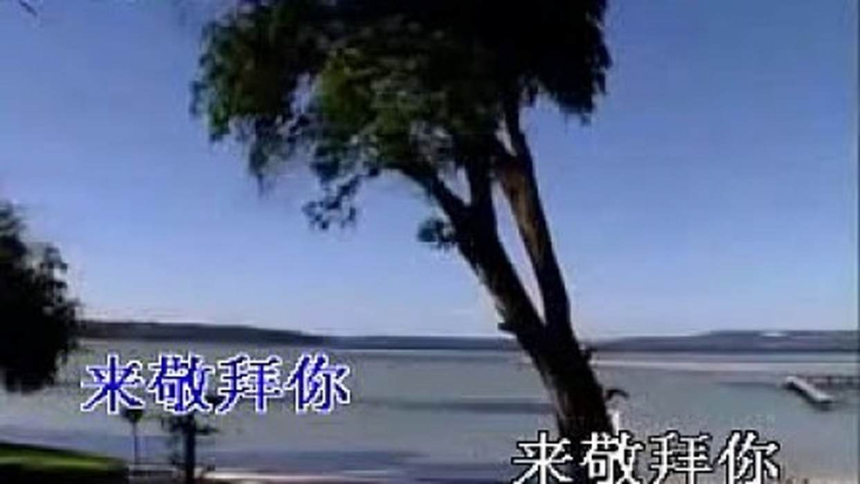 赞美之泉7展开清晨的翅膀－万人祷告的殿