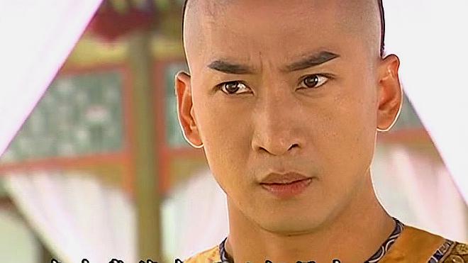 还珠格格3:尔康的三寸不烂之舌,就这样败在一个女子手里了!