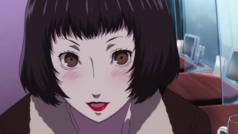 P5a 女神异闻录5情人节九艘跳ova 大宅一子篇