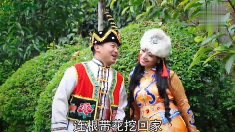 云南山歌(为妹舍得命一条)稻视剪缩站