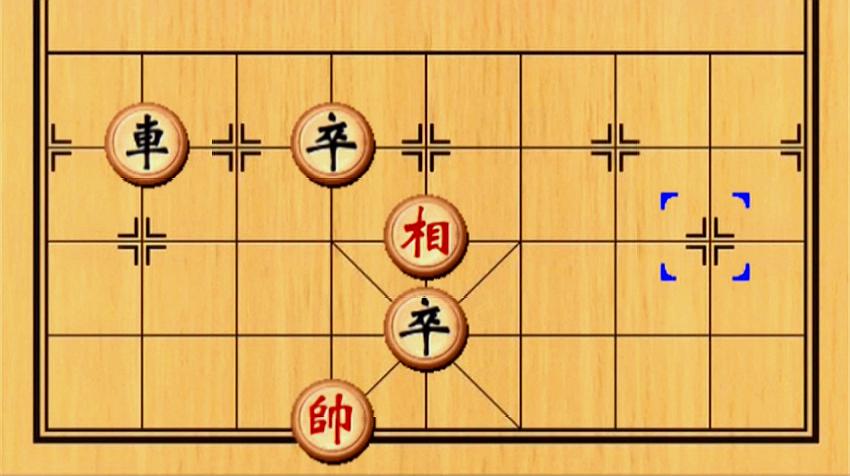 我要是说红棋必胜你会相信吗,这盘棋太刺激了 6象棋实用技巧:首先红方