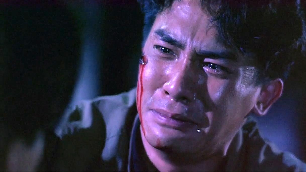 歌神张学友参演10部影片盘点,歌好听,演技也同样无可